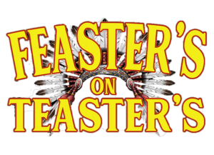 Feaster's On Teaster's - Native American Dining in Pigeon Forge, TN