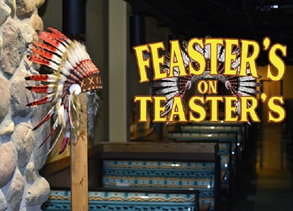 Feaster's On Teaster's - Pigeon Forge, TN