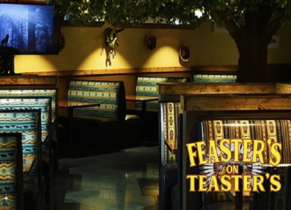 Feaster's On Teaster's - Pigeon Forge, TN