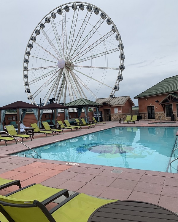 Soak Up the Sun at the Margaritaville Hotel Pool on Your Girls Weekend Getaway