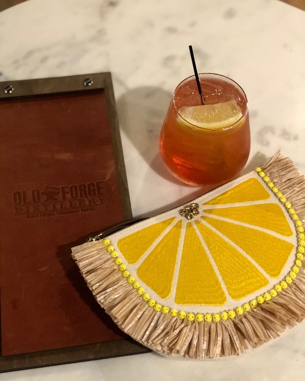 Grab a Cocktail at the Old Forge Distillery