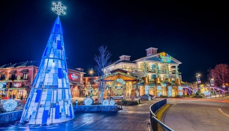 Guide to Christmas in Pigeon Forge | My Pigeon Forge
