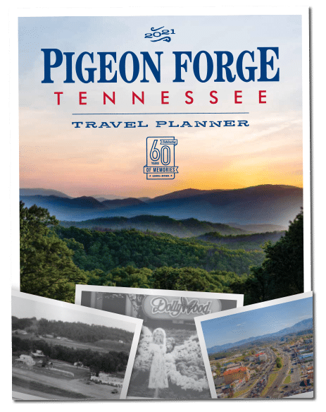 2021 Pigeon Forge Travel Planner