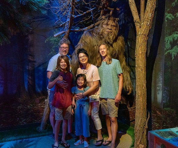 Beyond the Lens in Pigeon Forge, TN