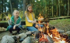 Appalachian Springs Trout Farm - Outdoor Resort in Pigeon Forge, TN