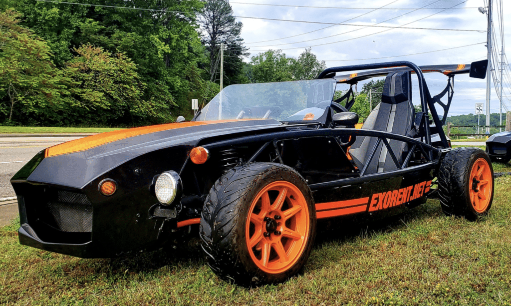 ExoRent ATV and Dune Buggy Rentals - Pigeon Forge, TN