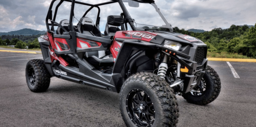 Wranglers and Razors- Pigeon Forge Jeep & UTV Rentals