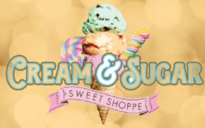 Cream & Sugar Sweet Shoppe in Pigeon Forge