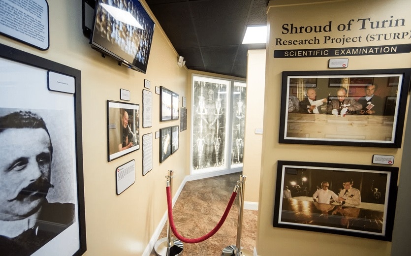 Shroud Museum