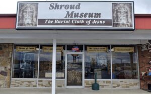 Shroud Museum - Pigeon Forge, TN