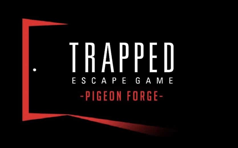Trapped Escape Game - Escape Rooms in Pigeon Forge, TN