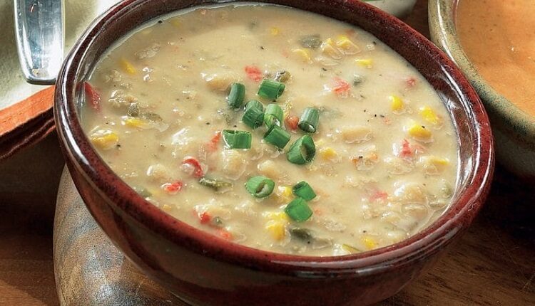 Old Mill Corn Chowder 