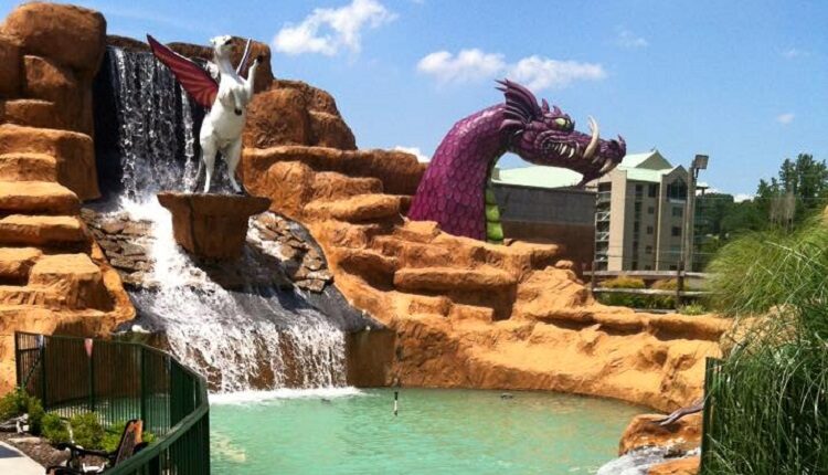 Fantasy Golf - Best Places to Play Mini-Golf in Pigeon Forge