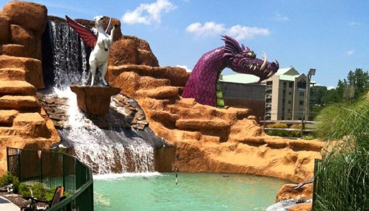 Fantasy Golf - Best Places to Play Mini-Golf in Pigeon Forge