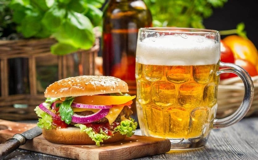 Local Goat - Burger and Beer