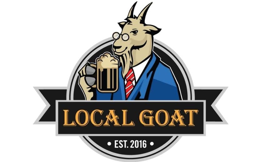 Local Goat Pigeon Forge logo