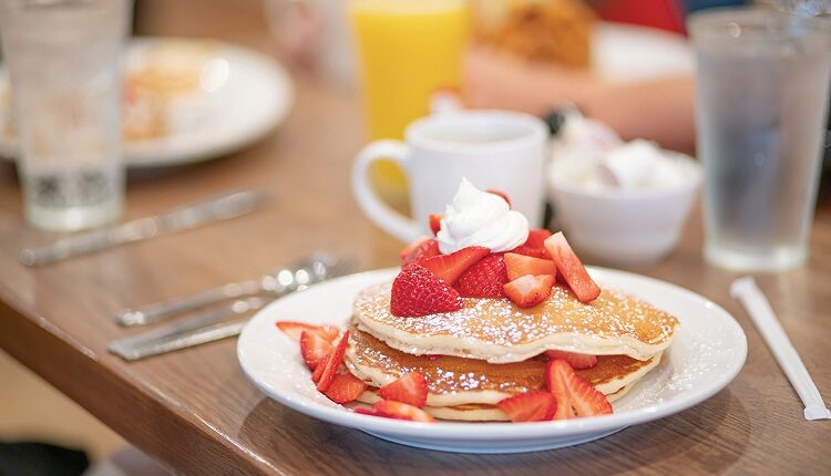 Must-try Pancakes in Pigeon Forge