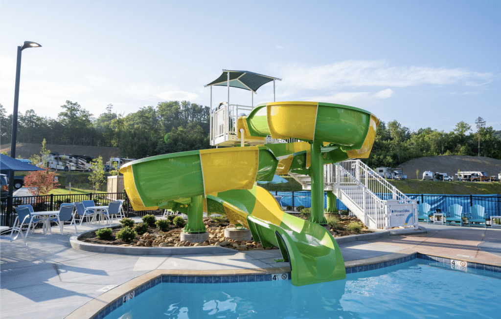 Camp Margaritaville RV Resort and Lodge My Pigeon