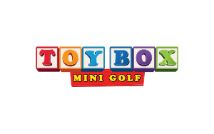 Toy Box Mini Golf logo