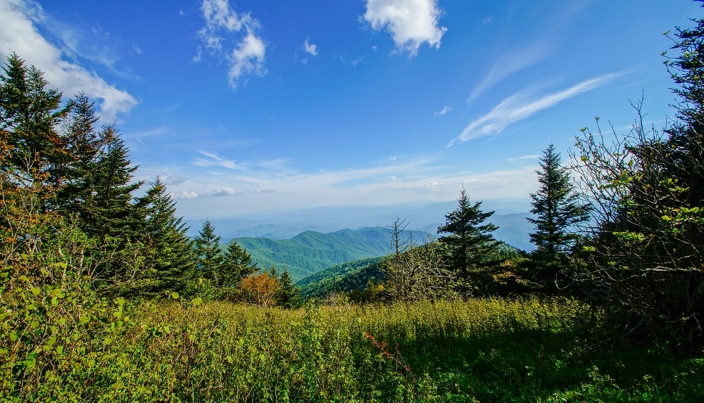 Appalachian Trail - Great Smoky Mountains National Park
