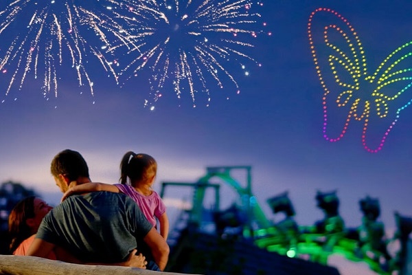 See Firework Displays - Things to Do for 4th of July in Pigeon Forge