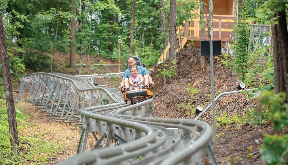Smoky Mountain Alpine Coaster