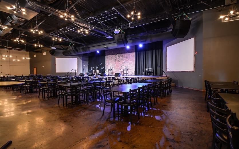 The Listening Room - Live Music Restaurant in Pigeon Forge