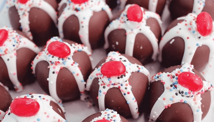 image of candies from Cream and Sugar Sweet Shoppe