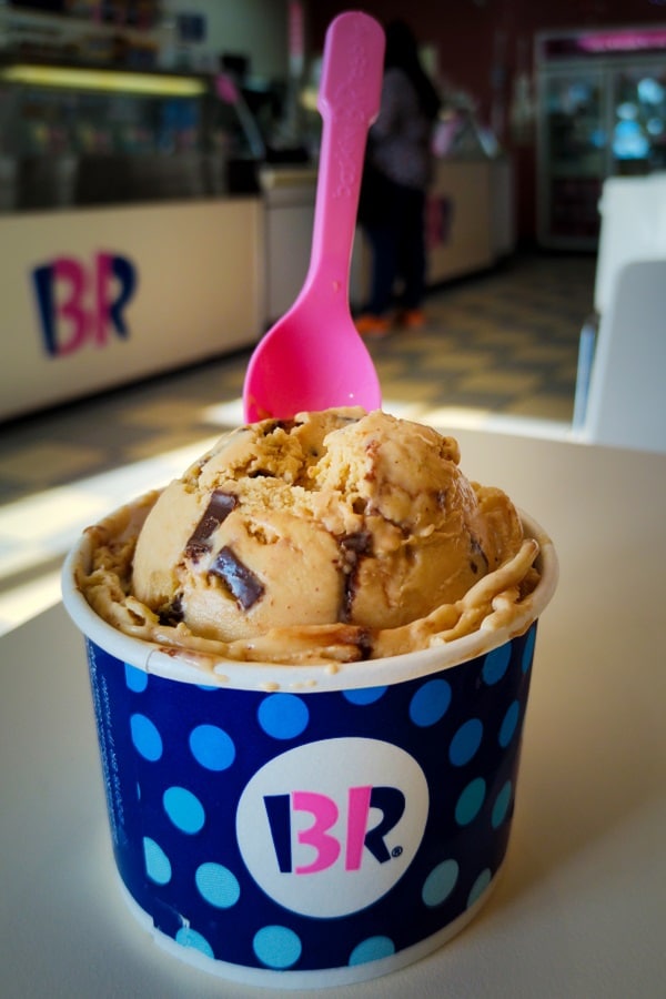 Baskin Robbins - Ice Cream Shop in Pigeon Forge