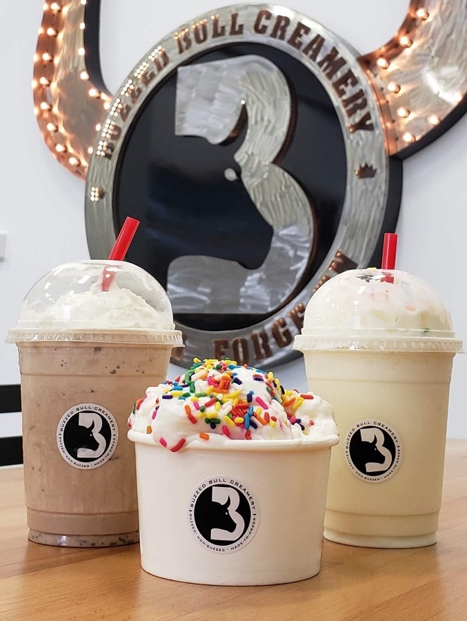 6 Most Popular Pigeon Forge Ice Cream Shops