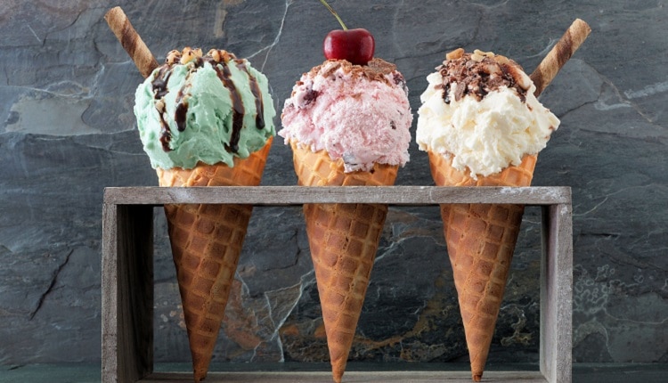 6 Most Popular Pigeon Forge Ice Cream Shops