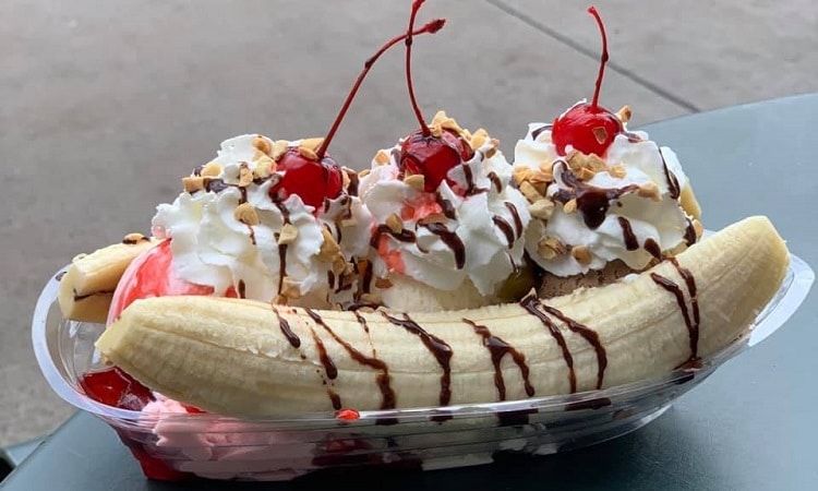 6 Most Popular Pigeon Forge Ice Cream Shops