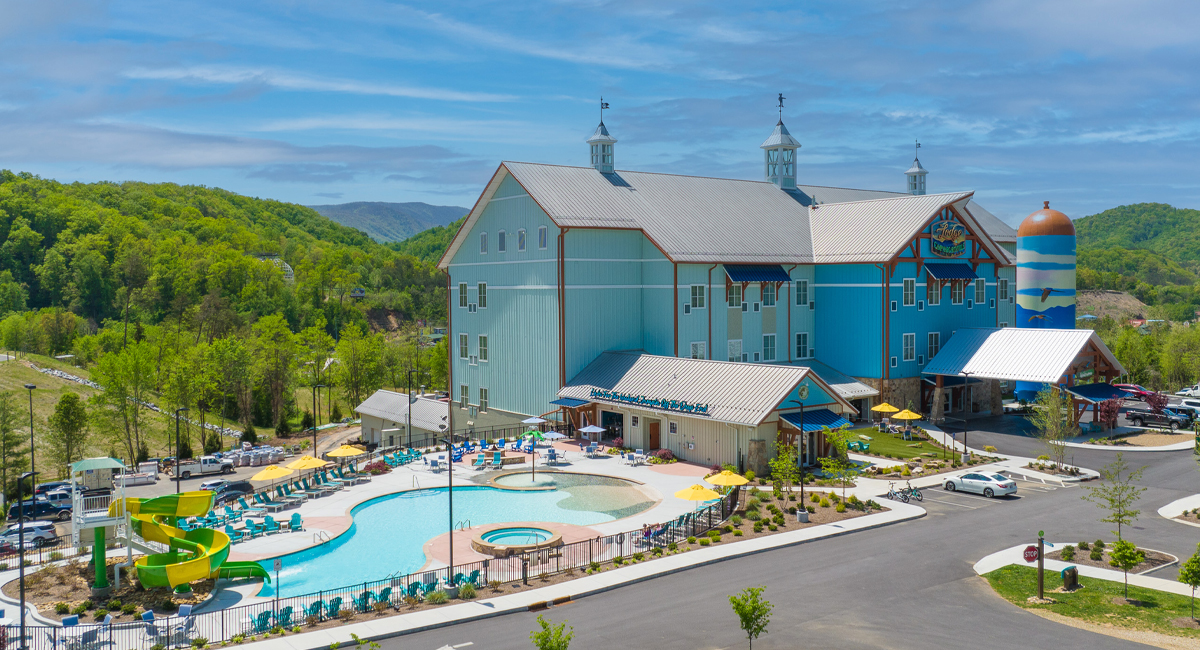 Where to Stay for a Long Weekend in Pigeon Forge