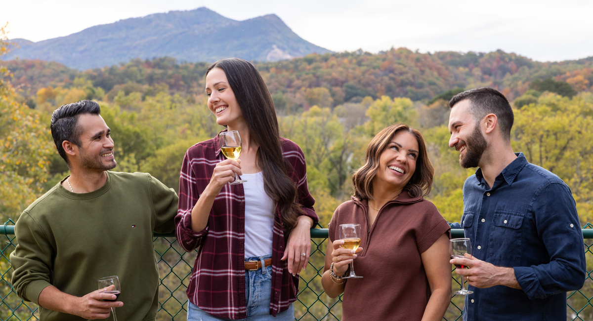 winery and distillery tours in pigeon forge tn