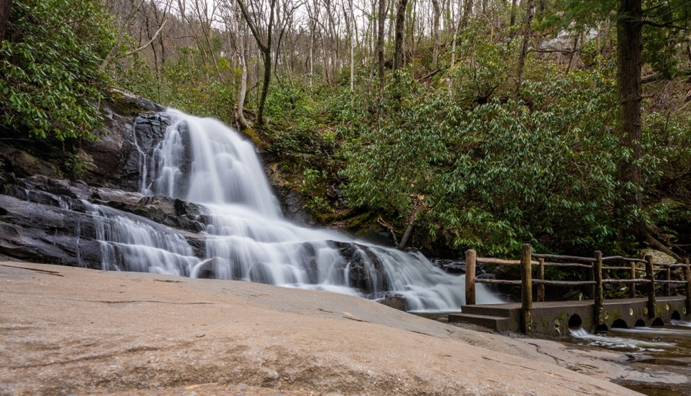 Hike Laurel Falls - Waterfall Hikes in the Smoky Mountains