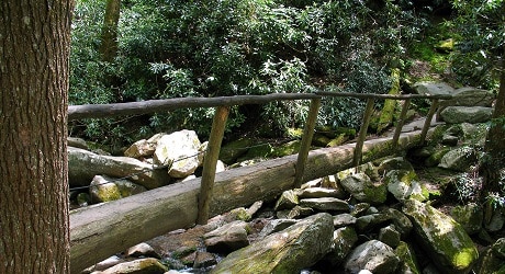 Rainbow Falls Bridge