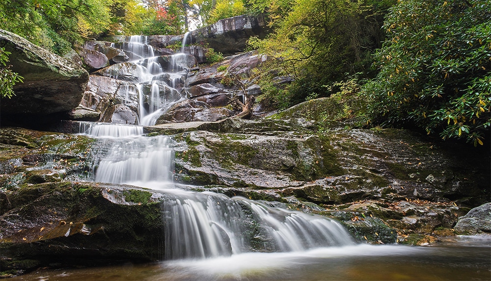 Hike to Ramsey Cascades, the Smokies’ tallest waterfall