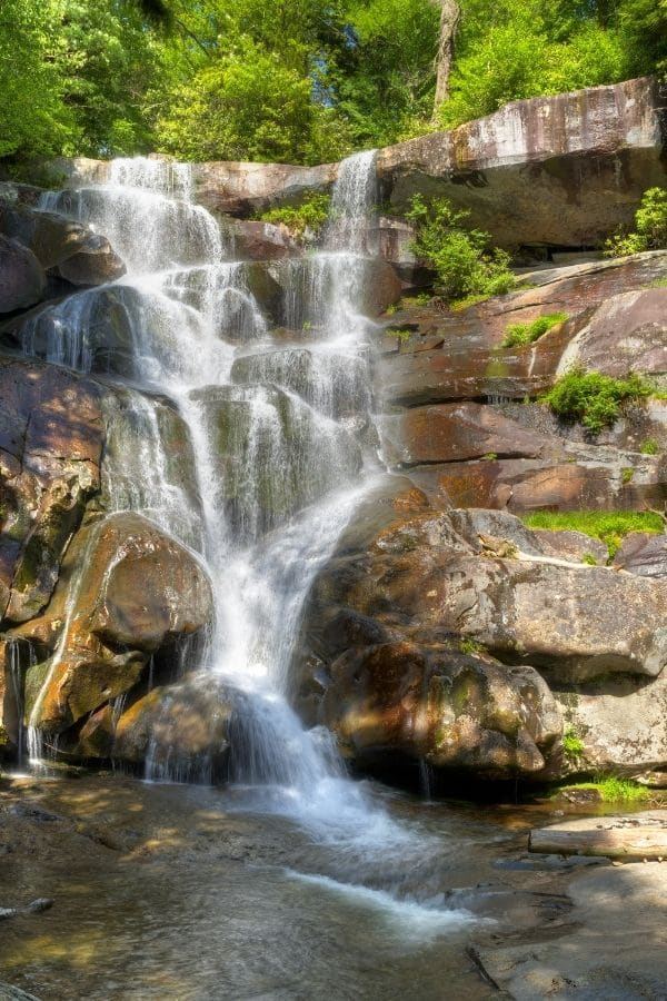 Hike to Ramsey Cascades, the Smokies’ tallest waterfall