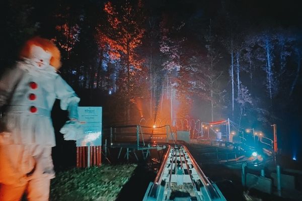 Rocky Top Mountain Coaster Coasts & Goblins