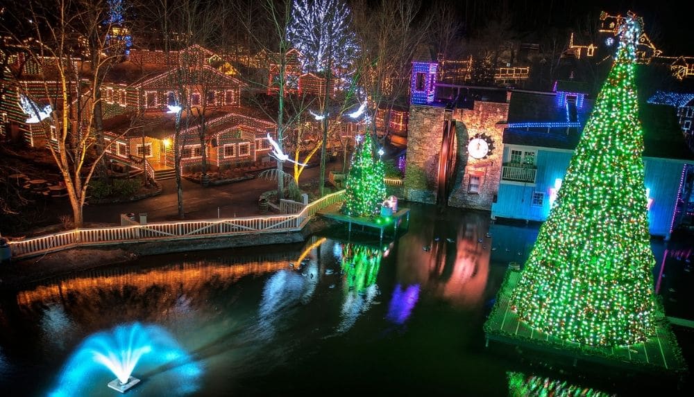 Dollywood Lights 2024 Ronda Chrystal