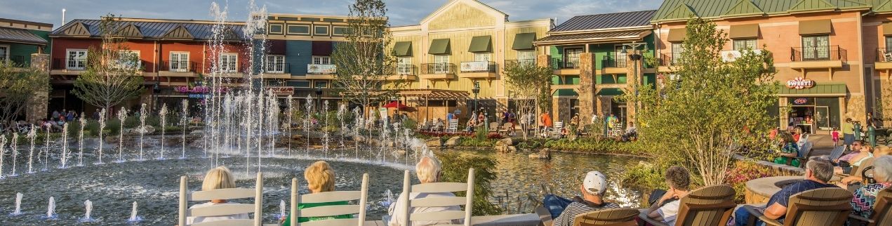 Pigeon Forge Group Activities & Things to Do