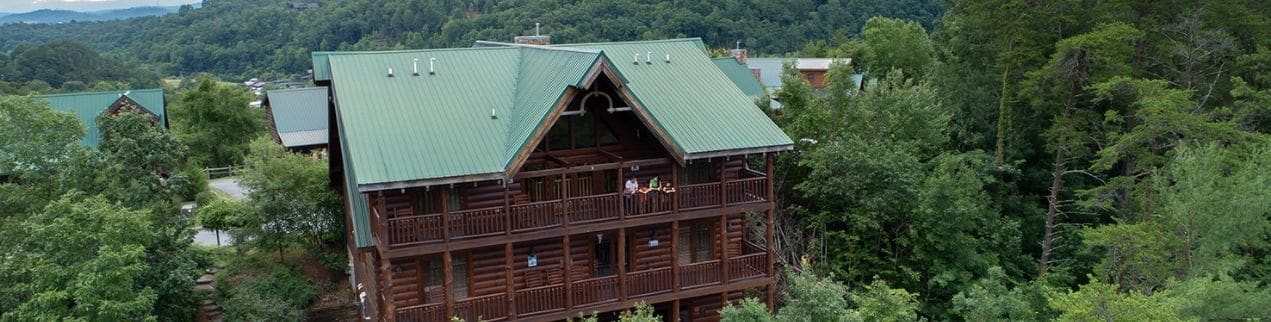 Pigeon Forge Group Lodging