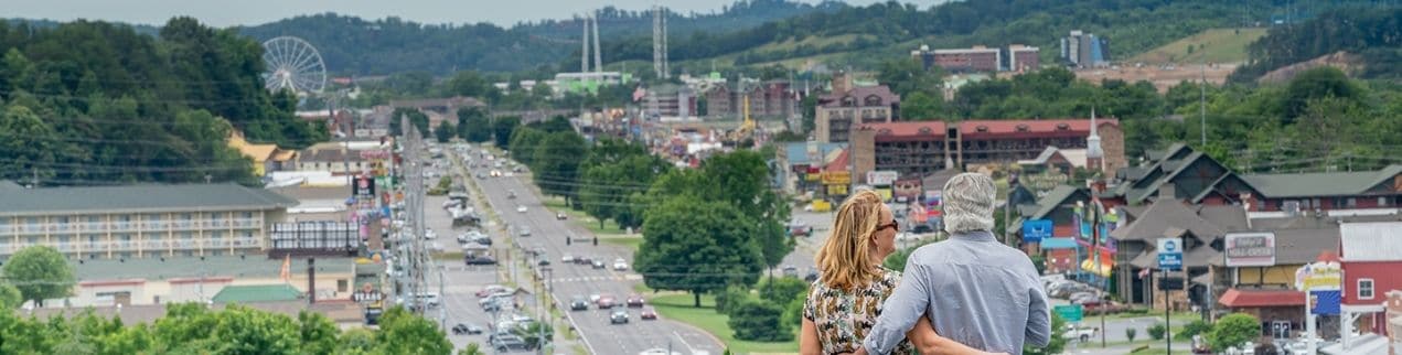 Things to Do for Valentine's Day in Pigeon Forge