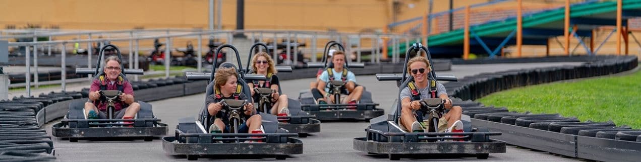 Plan the Best Spring Break in Pigeon Forge, Tennessee