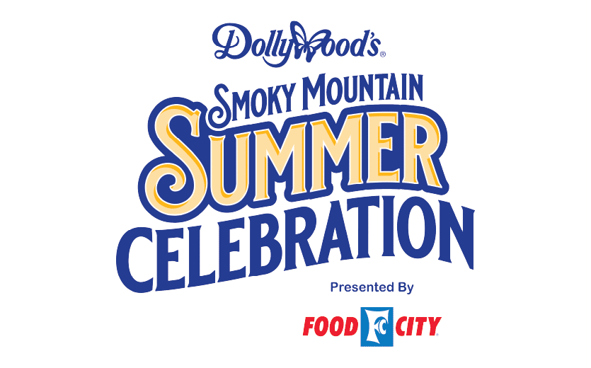 Logo for Dollywood's Smoky Mountain Celebration at Pigeon Forge