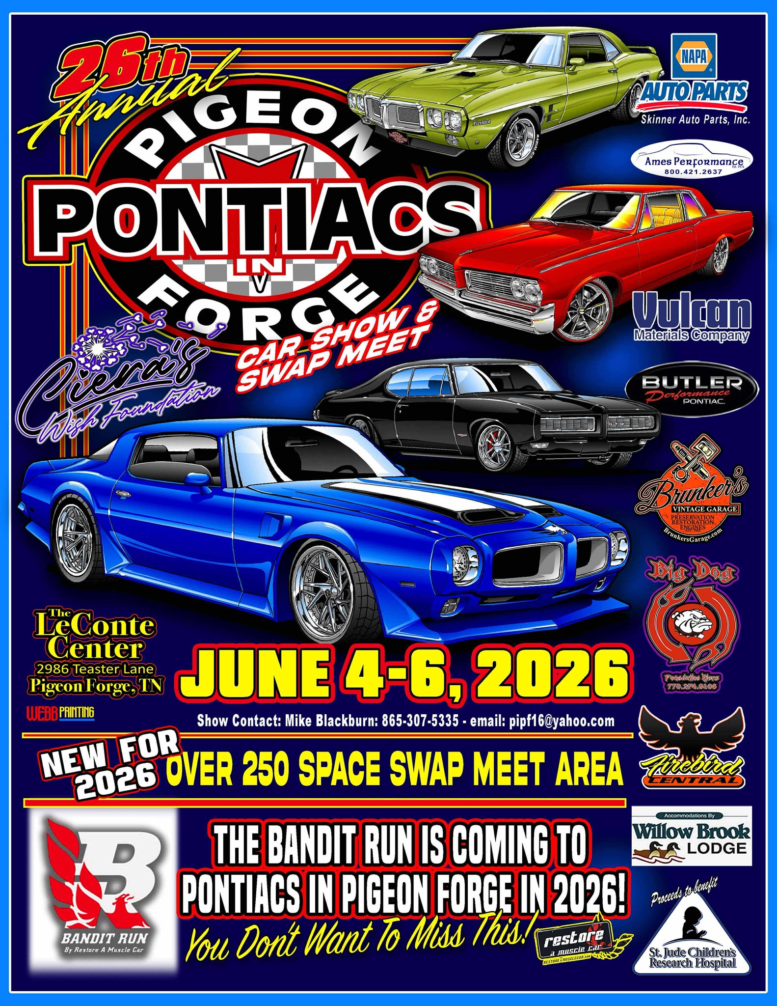 Pontiacs