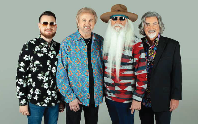 The Oak Ridge Boys - Country Tonite Celebrity Concert Series | Pigeon Forge, TN