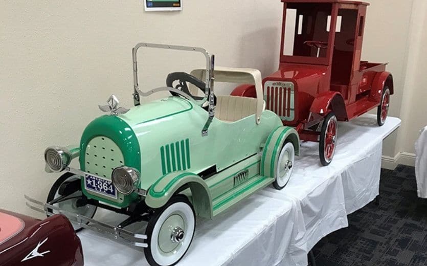 Antique Toy & Pedal Car Show in Pigeon Forge, TN