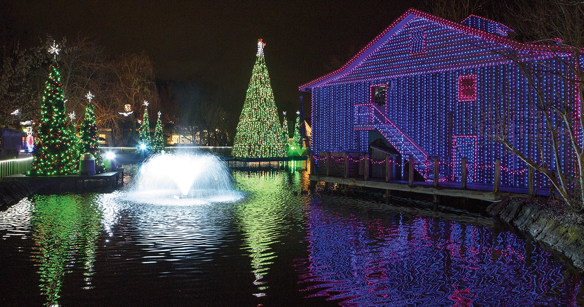 Christmas at Dollywood