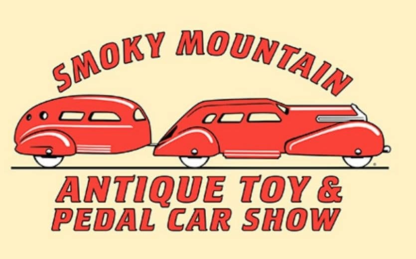 Smoky Mountain Antique Toy & Pedal Car Show in Pigeon Forge, TN